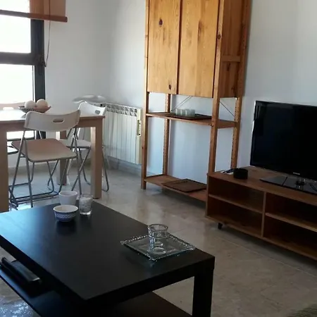 公寓 Apartamento Centrico
