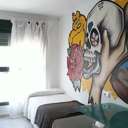 Apartamento Céntrico Apartamento *