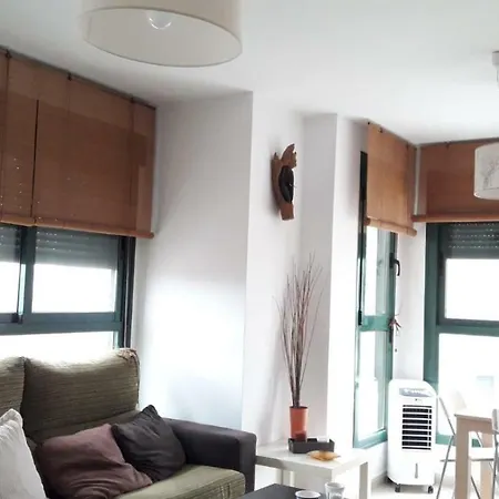 Apartamento Centrico 公寓 Vinarós