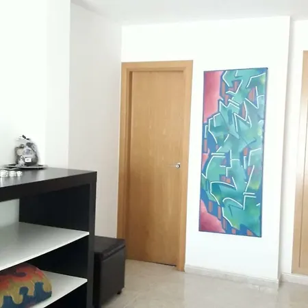 公寓 Apartamento Centrico