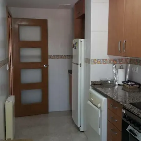 公寓 Apartamento Centrico Vinarós